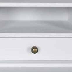 VidaXL Kaptafel Femke Met Lades Wit 9 VidaXL Kaptafel Femke Met Lades Wit -Woonmeubelwinkel 7a9888e18e444dbfae5ffe2b4ba5a21f