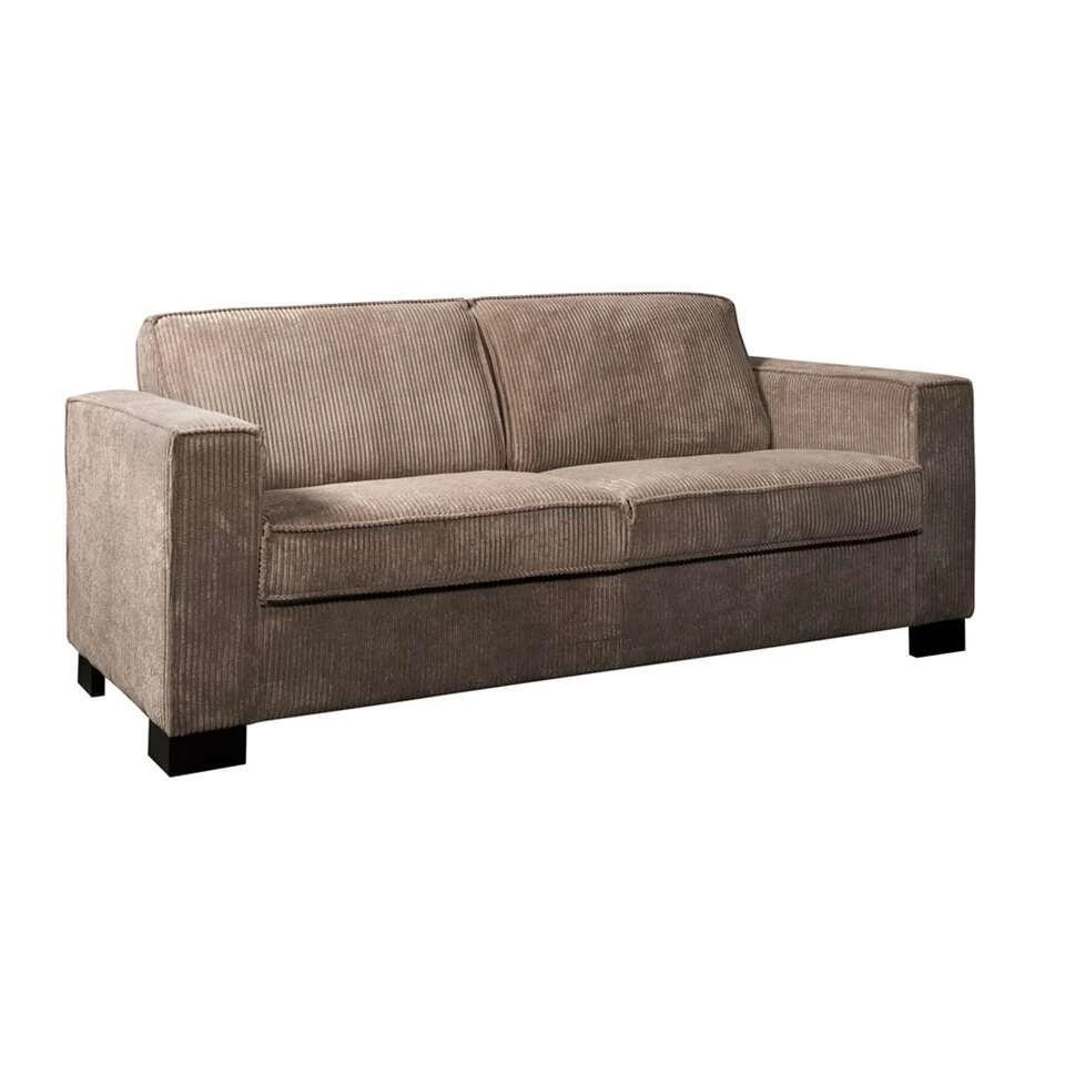 Bank Stuttgart 2-zits - Mokka 3 Bank Stuttgart 2-zits - Mokka