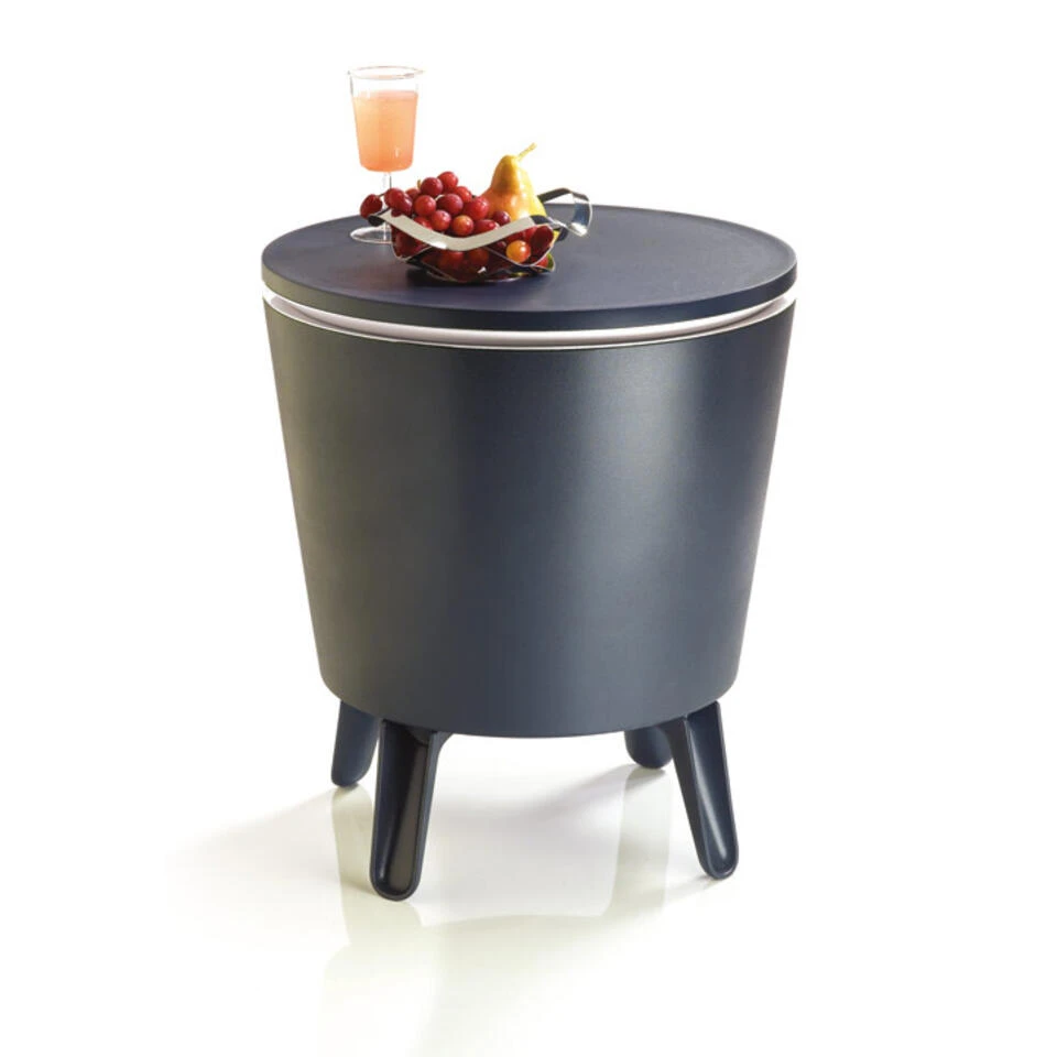 Keter Coolbar - Antraciet 4 Keter Coolbar - Antraciet - Afbeelding 2