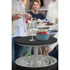 Keter Coolbar - Antraciet 9 Keter Coolbar - Antraciet -Woonmeubelwinkel 81004021 0200