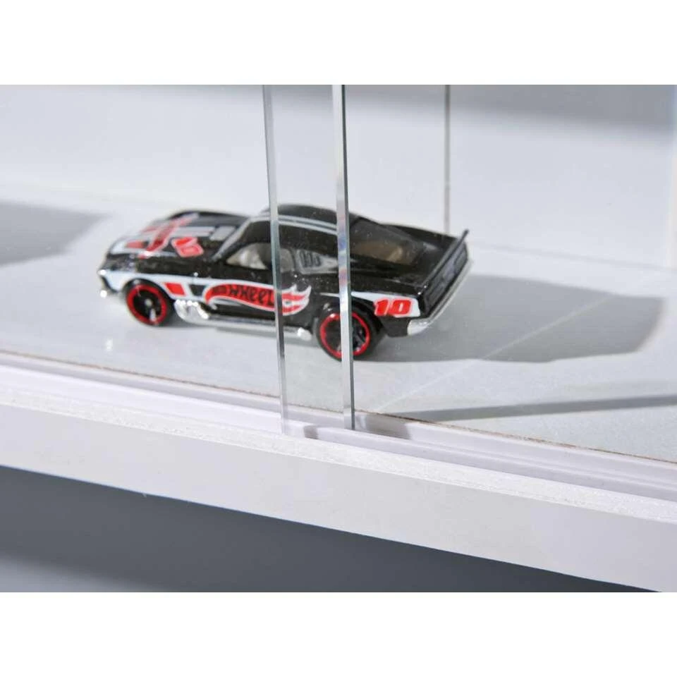 Vitrine Compilati - Wit - 60x80x9,5 Cm 5 Vitrine Compilati - Wit - 60x80x9,5 Cm - Afbeelding 3