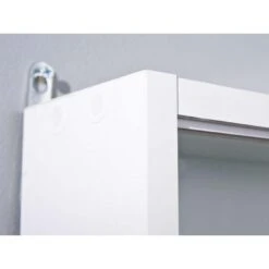 Vitrine Compilati - Wit - 60x80x9,5 Cm 9 Vitrine Compilati - Wit - 60x80x9,5 Cm -Woonmeubelwinkel 81013318 0500