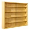 Vitrine Compilati - Beukenkleur - 60x80x9,5 Cm 2 Vitrine Compilati - Beukenkleur - 60x80x9,5 Cm -Woonmeubelwinkel 81020922