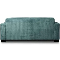 Bank Stuttgart 2-zits - Ribcord - Petrol 8 Bank Stuttgart 2-zits - Ribcord - Petrol -Woonmeubelwinkel 81023417 0300