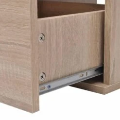 VidaXL 11-delige Badkamermeubelset Met Wastafel En Kraan Beige -Woonmeubelwinkel 8d4324e8405942fbbab698a88135da5e