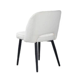 Giga Meubel Eetkamerstoel Bouclé - Wit - Stoel Aimee 9 Giga Meubel Eetkamerstoel Bouclé - Wit - Stoel Aimee -Woonmeubelwinkel 8f172baf5f424195a048a86a4e21d1ef