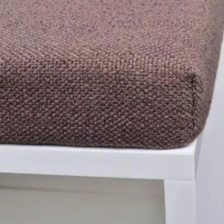 VidaXL Schoenenbank Met 10 Vakken Wit -Woonmeubelwinkel 9438226a4094443f86e0ea0dffe011da