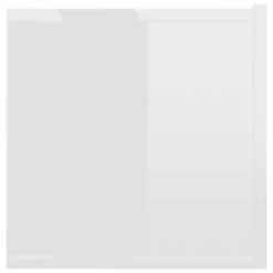 VidaXL Tv-meubel 120x30x30 Cm Bewerkt Hout Hoogglans Wit -Woonmeubelwinkel 9ce53af1c4774637a5e7a740e85912e3