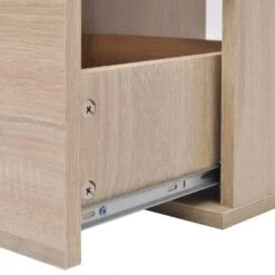 VidaXL Badkamermeubelset Met Wasbak Beige 7-delig -Woonmeubelwinkel 9dac3220394f47099c4ba30ed52b6b84