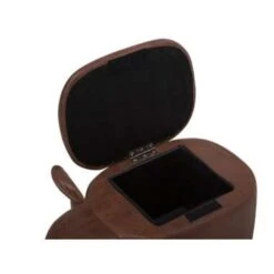 Beliani Dierenhocker ELEPHANT - Bruin Kunstleer 8 Beliani Dierenhocker ELEPHANT - Bruin Kunstleer -Woonmeubelwinkel a292b35e090b488d986d12bf9431dbdc