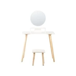 Beliani Kaptafel TOULOUGES - Wit Vezelplaat 9 Beliani Kaptafel TOULOUGES - Wit Vezelplaat -Woonmeubelwinkel a90109cc2fad47f7847d1c407cd8b62d