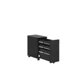 Beliani Kantoorkast BOLSENA - Zwart Metaal 9 Beliani Kantoorkast BOLSENA - Zwart Metaal -Woonmeubelwinkel ac0c485871804100aadc4de92ba5107f