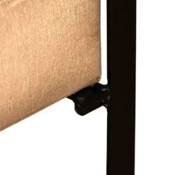 VidaXL Loungestoel Echt Geitenleer En Canvas Bruin 9 VidaXL Loungestoel Echt Geitenleer En Canvas Bruin -Woonmeubelwinkel ae14fa996cd147c4b43db4d423e242fc