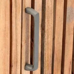 VidaXL Dressoir 60x35x73 Cm Massief Acaciahout -Woonmeubelwinkel b5ce37d4bf864517b558402ff3b8cc4e