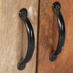 VidaXL Dressoir 60x30x75 Cm Massief Mangohout -Woonmeubelwinkel ba005cae7f3d40dd86168f2e89f63209