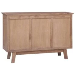 VidaXL Dressoir 100x30x68 Cm Massief Teakhout -Woonmeubelwinkel bb12e17c05cb45ccb1cf34da8018b7c3