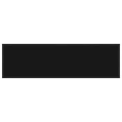 VidaXL Wandtafel 120x35x75 Cm Gehard Glas Zwart 8 VidaXL Wandtafel 120x35x75 Cm Gehard Glas Zwart -Woonmeubelwinkel c241e9edc4244cbea7e760427870cdc0