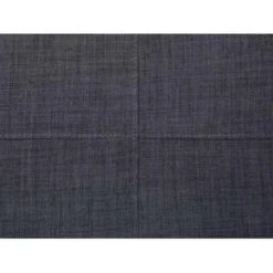 Beliani Ottomaan OSLO - Grijs Polyester -Woonmeubelwinkel d1d7300fb7f54a438efb881da7b2aa80