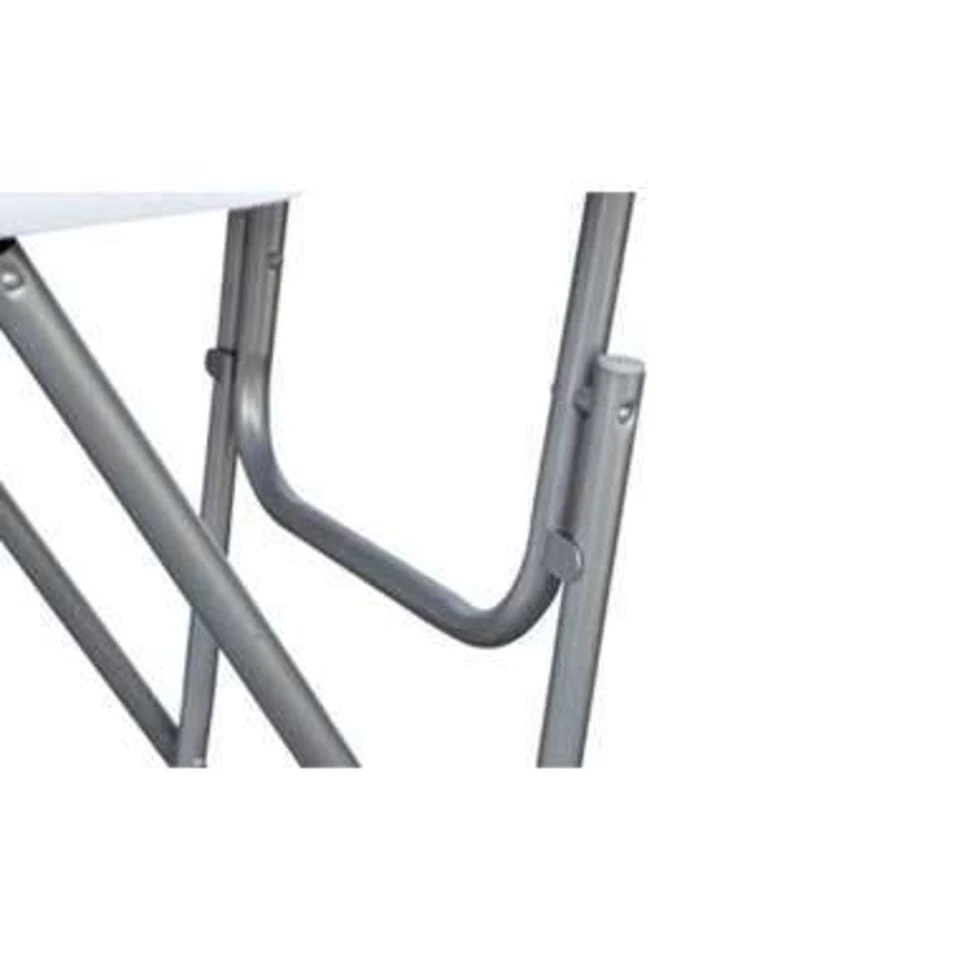 VidaXL Statafels Met MDF Tafelblad Wit 4 St 6 VidaXL Statafels Met MDF Tafelblad Wit 4 St - Afbeelding 4