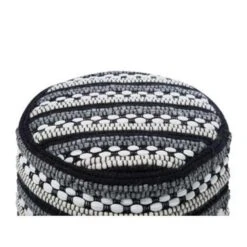 Beliani Poef GUNTUR - Wit Wol, Katoen 9 Beliani Poef GUNTUR - Wit Wol, Katoen -Woonmeubelwinkel f9bdd7880fed4597810444a4aa7e1dc3