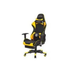 Beliani Gamestoel VICTORY - Zwart Kunstleer -Woonmeubelwinkel fea2cca88dcb48e2a1948eef59413195