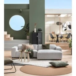 UMIX Hoekbank Harlem Sor - Beige 9 UMIX Hoekbank Harlem Sor - Beige -Woonmeubelwinkel sf 10107325 9070