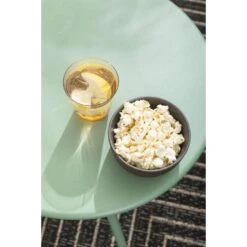 Bijzettafel Vilanova - Lichtgroen - 45xØ50 Cm -Woonmeubelwinkel sf 50155179 1010